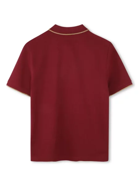 Dětské polotričko Bosswear červené