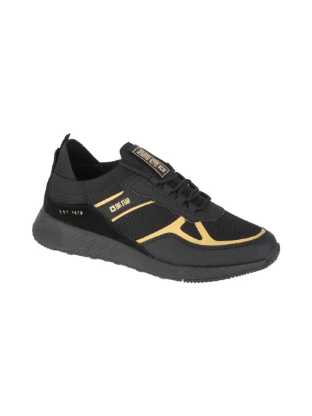 Pantofi Big Star negru