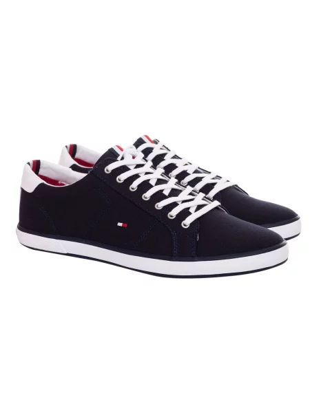 Teniși Tommy Hilfiger negru