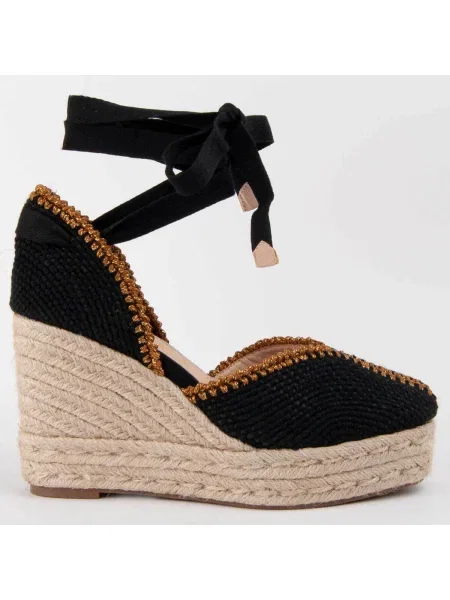 Pantofi Montevita negru