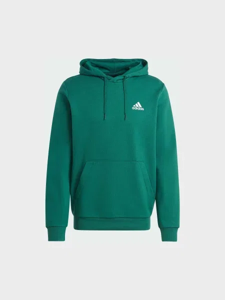 Худи Adidas зеленое