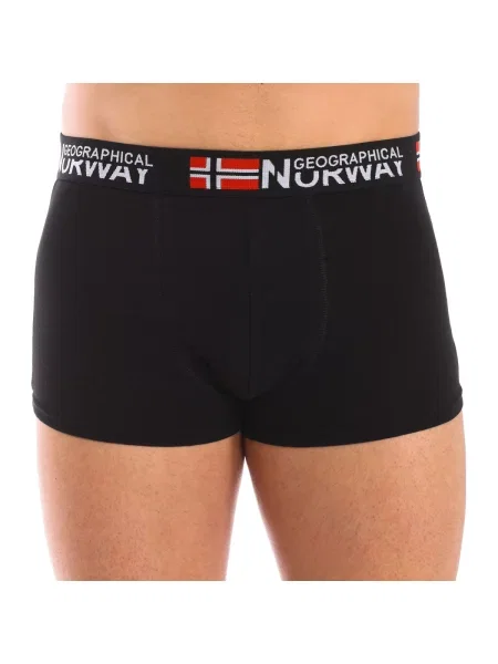 Termoaktív fehérnemű Geographical Norway fekete