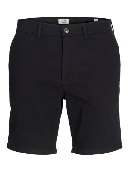 JJ Rebel Chino kalhoty JREBSHARP' černá