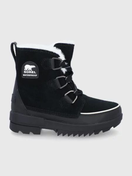 Велурени апрески Sorel Torino II черно
