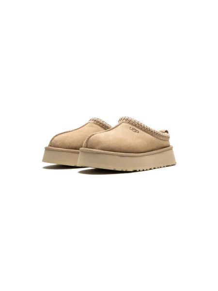 Papuci de casă Ugg bej