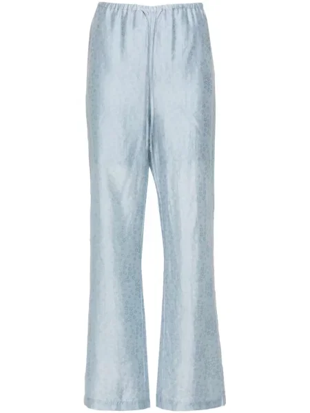 Pantaloni Rodebjer albastru