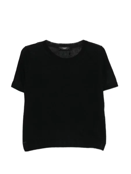 Top Weekend Max Mara čierna