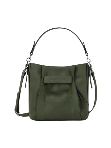 Torebka Longchamp zielona