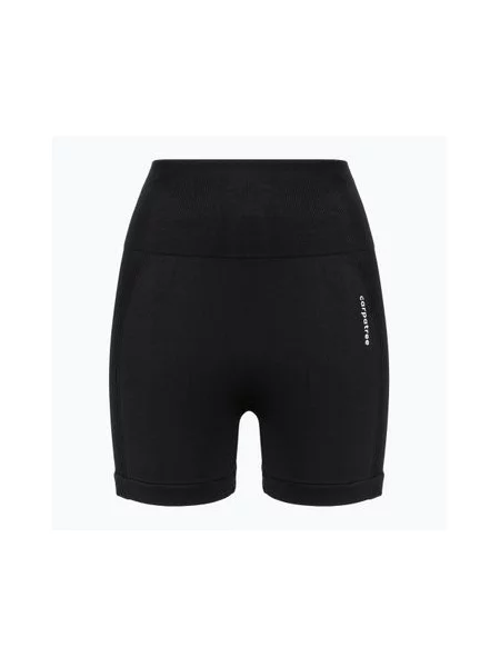 Тренувальні шорти Carpatree Allure Seamless чорні