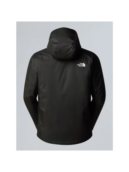 Kurtka ocieplana The North Face Millerton Insulated black czarna