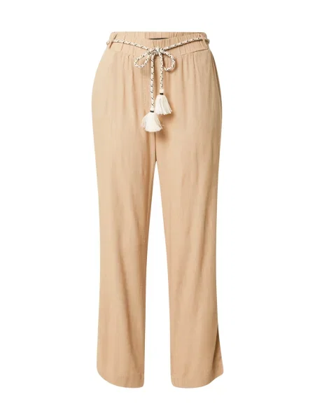 VERO MODA Pantaloni SIF' bej