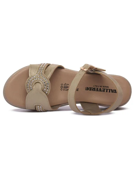 Pantofi Valleverde bej
