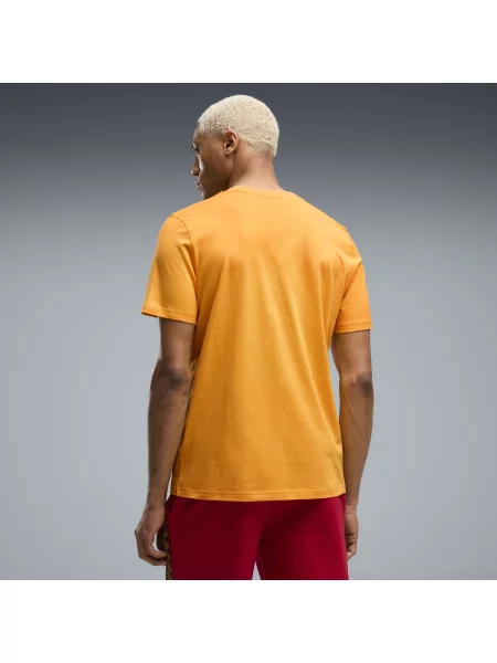 PUMA koszulka Galatasaray S.K. ftblCulture Akcesoria S pomarańczowy