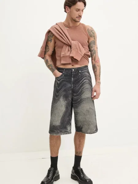 CAMPERLAB t-shirt pomarańczowy