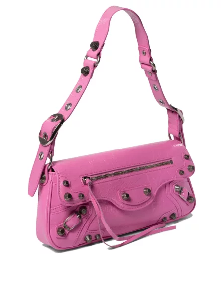 Geantă Balenciaga roz