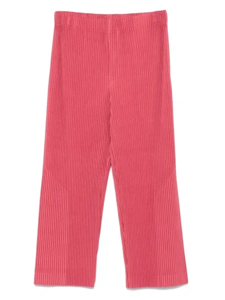 Pantaloni Homme Plisse Issey Miyake roz