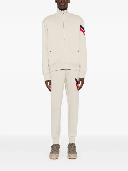 Bėgimas džemperis su gobtuvu Moncler