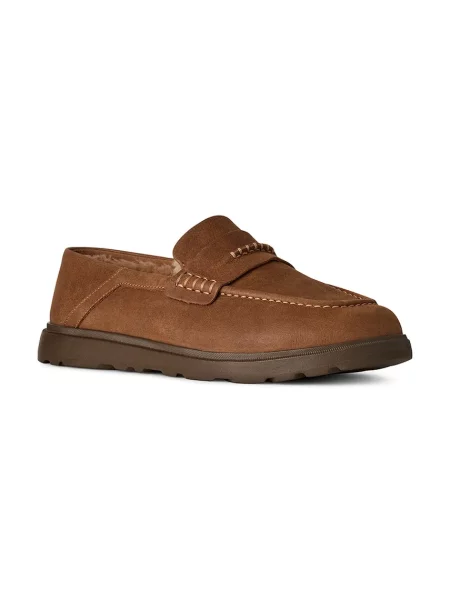 Мокасини Ugg з нубука