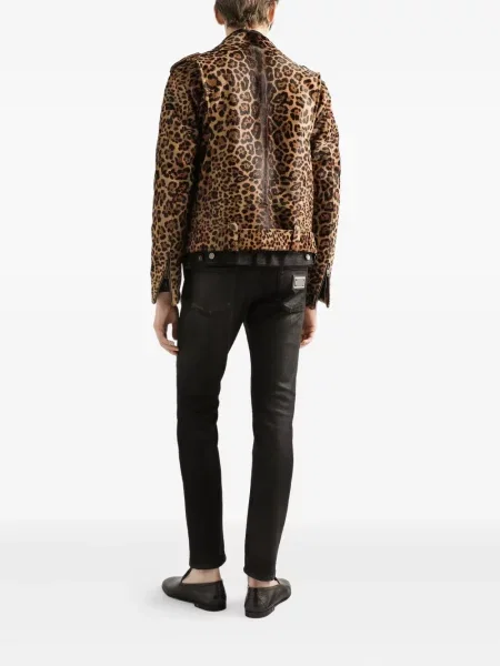 Blugi Dolce & Gabbana negru