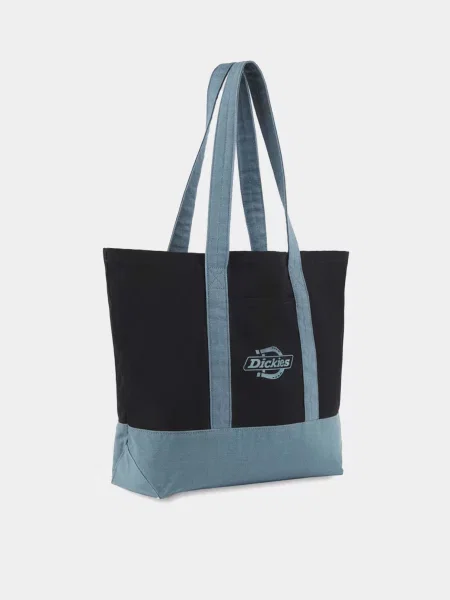 Сумка Dickies из канваса черная
