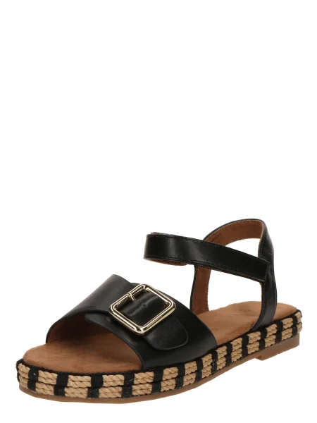 Pantofi Tom Tailor negru