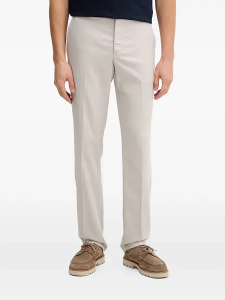 Pantaloni cu picior drept Guess