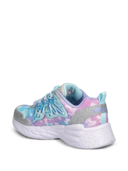 Gyerek felső Skechers lila