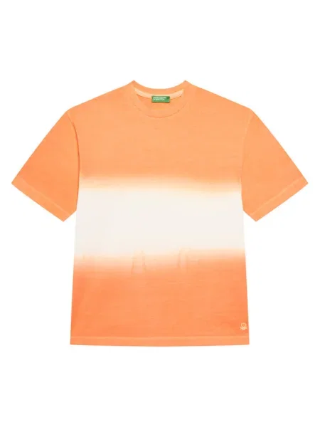 United Colors Of Benetton Tricou portocaliu