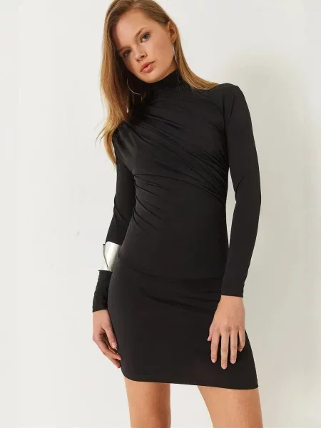 Bianco Lucci Ruha Mini' fekete