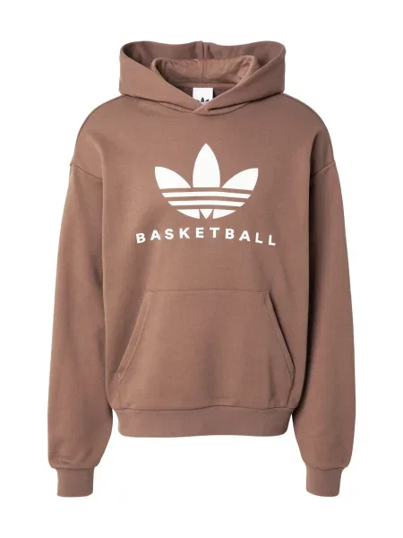 Geacă Adidas Originals alb