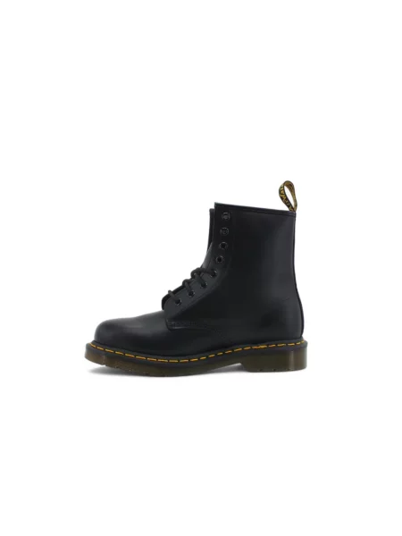 Botki Dr. Martens skórzane czarne