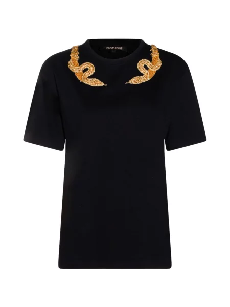Tricou Roberto Cavalli negru