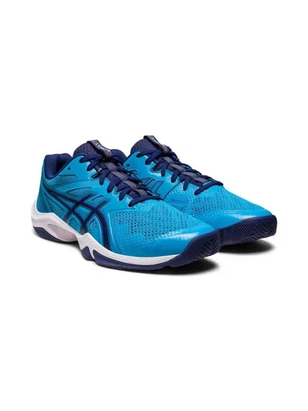 Pantofi Asics albastru