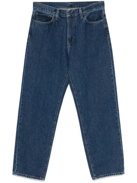 Blugi Carhartt Wip albastru