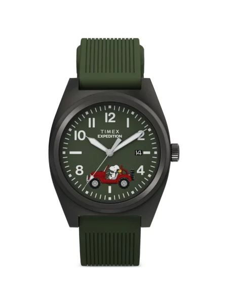 Ceas Timex verde