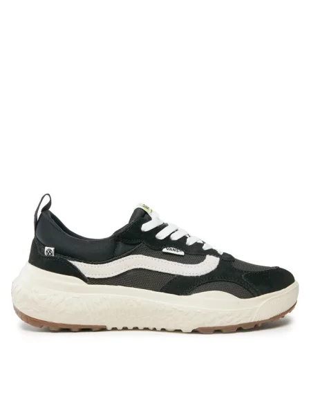 Sneakersy Vans czarne