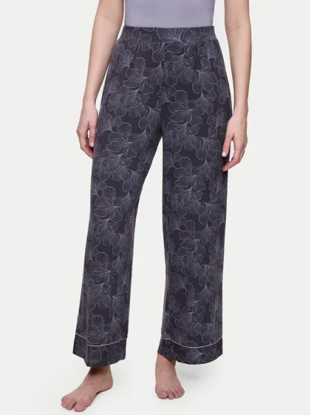 Triumph Pantaloni pijama Aura Spotlight gri