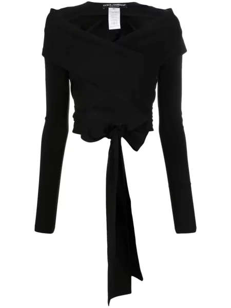 Top Dolce & Gabbana negru