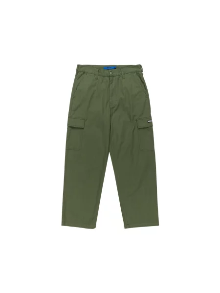 Cargo hlače Dc Shoes zelena