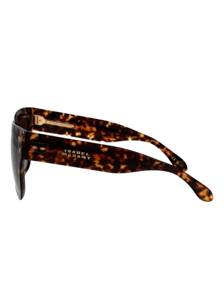Ochelari de soare Isabel Marant Eyewear maro