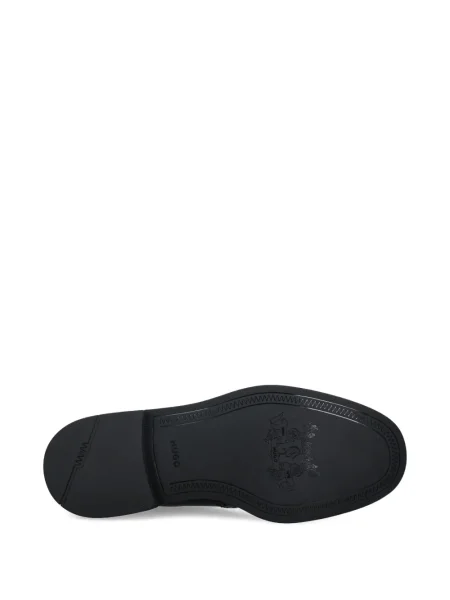 Brogues Hugo negru