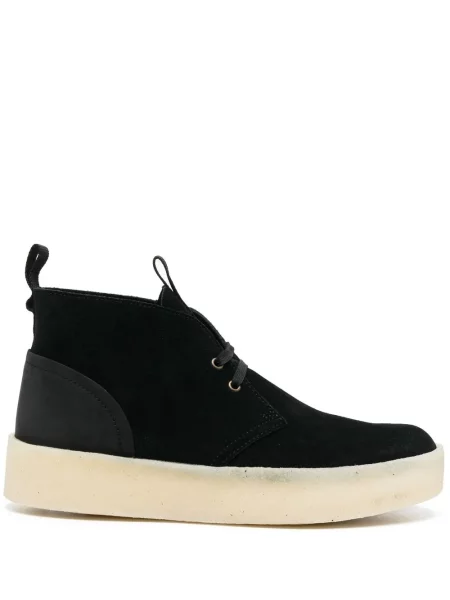 Ghete desert Clarks Originals negru