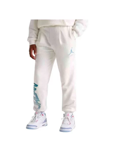 Nohavice Nike biela