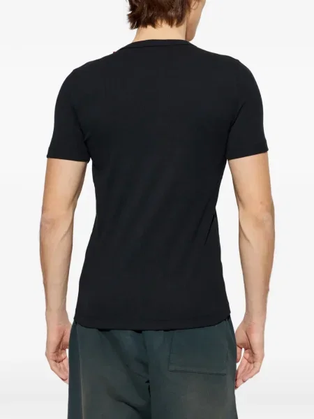 Tricou Diesel negru