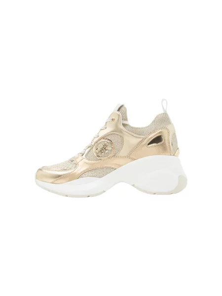 Sneakerși Michael Michael Kors alb