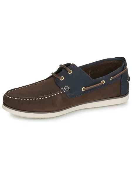 Pantofi Barbour maro