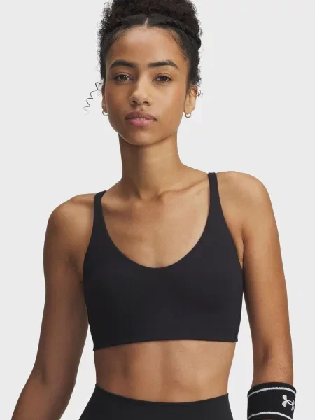 Спортивный топ Under Armour черный
