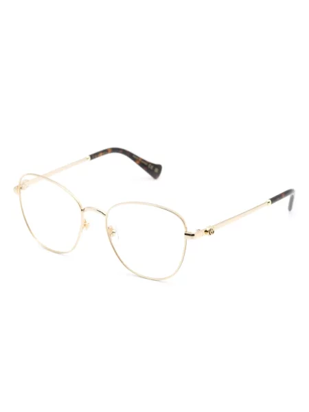 Okulary przeciwsłoneczne Gucci Eyewear złote