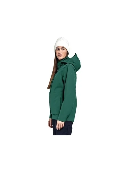 Geacă Schöffel verde