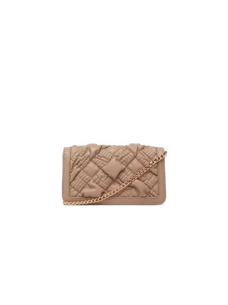 Kabelka LOVE MOSCHINO béžová